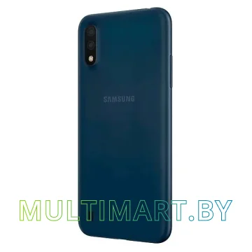 Смартфон Samsung Galaxy A01 SM-A015F/DS (синий) картинка 4